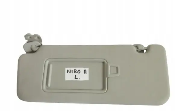 KIA Niro Sun visor