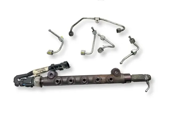 Opel Insignia B Fuel main line pipe 55490702 03B00262 NRD58060