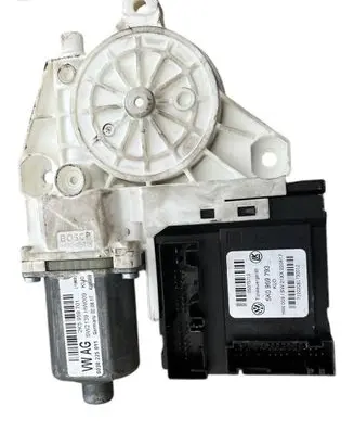 Volkswagen Caddy Front door window regulator motor 5K0959793 05075712 71222061730012