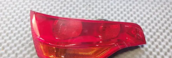 Audi Q7 4L Tailgate rear/tail lights 273301