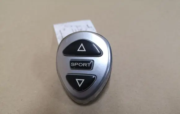 Citroen C5 Suspension ride height/mode switch 9633261277 9627701677