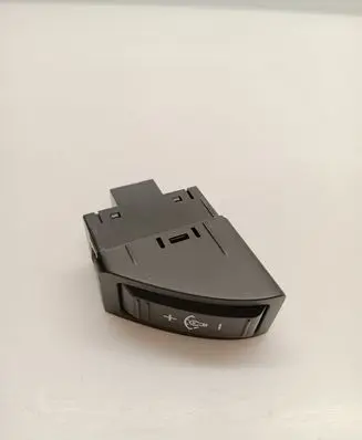 Panel lighting control switch