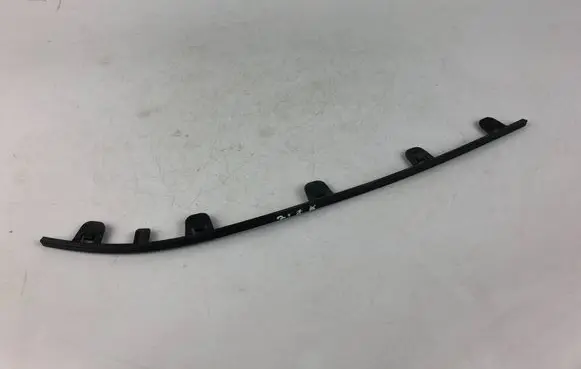 Mercedes-Benz CLS W257 Front bumper splitter molding A2578855302
