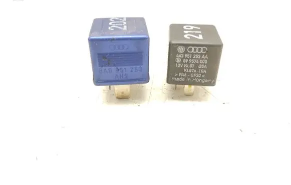 Audi A2 Other relay 8A0951253 443951253AA