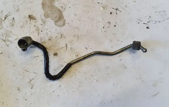 Land Rover Range Rover Sport L320 Fuel injector supply line/pipe NOCODE