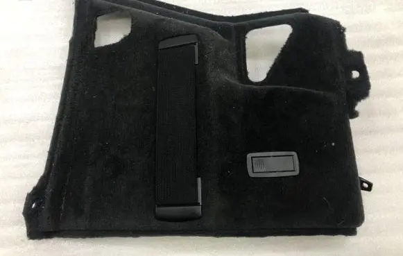BMW 3 E90 E91 Trunk/boot side trim panel 7068880