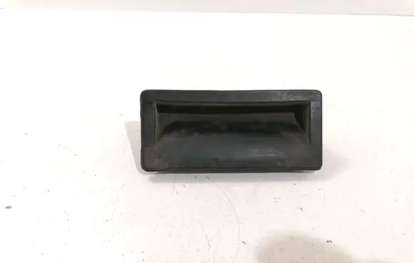 Audi A4 S4 B8 8K Tailgate opening switch 5N0827566T