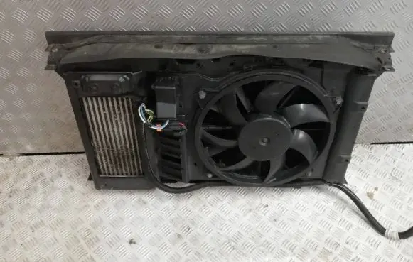Citroen Berlingo Radiator set 