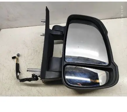 Peugeot Boxer Front door electric wing mirror 