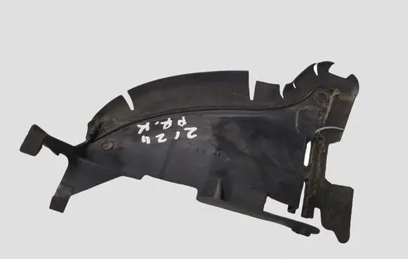 Volvo V70 Intercooler air guide/duct channel 30796389
