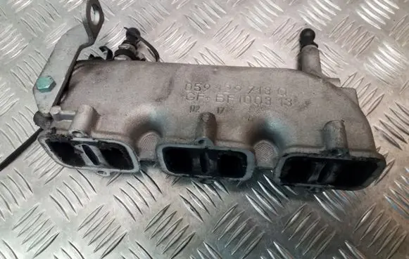 Audi A4 S4 B6 8E 8H Intake manifold 059129713Q