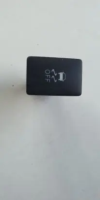 Traction control (ASR) switch