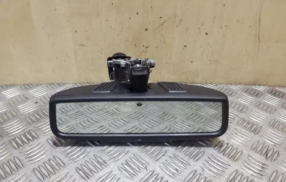 Jeep Grand Cherokee Rear view mirror (interior) 57010732AE E11026545