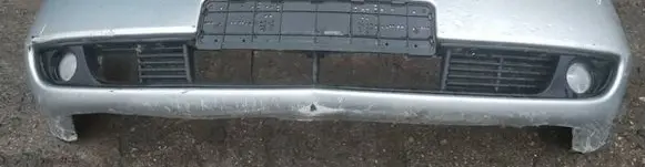 Nissan Primera Front bumper pilkas