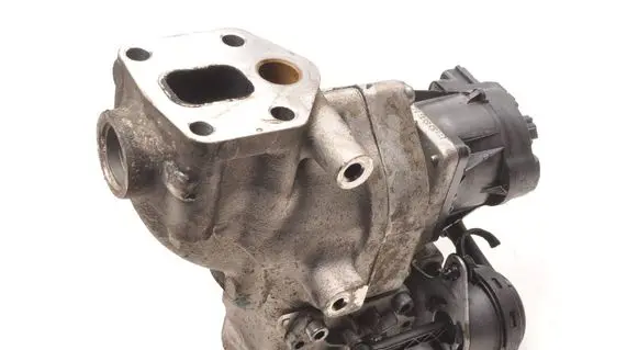 Opel Antara EGR valve 96868923