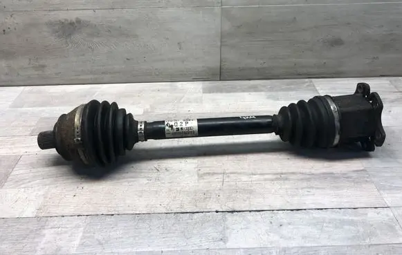 Audi A8 S8 D3 4E Front driveshaft 4E0407272P