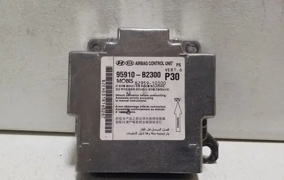KIA Soul Airbag control unit/module 95910B2300 B295910300