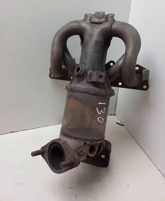 Hyundai i30 Catalyst/FAP/DPF particulate filter FD360 09H22D