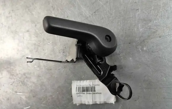 Volvo XC40 Engine bonnet (hood) release handle 31479764 32277311
