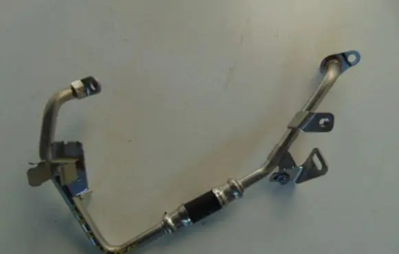 Renault Scenic IV - Grand scenic IV Turbo air intake inlet pipe/hose