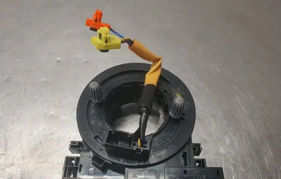 Airbag slip ring squib (SRS ring)