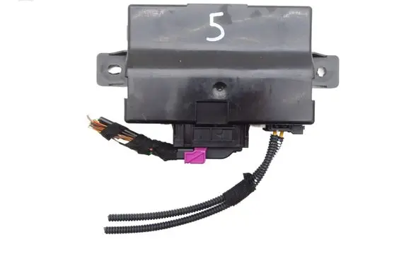 Audi A6 S6 C7 4G Central body control module 4G5907468B 4G5907468C