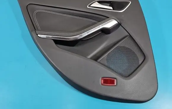 Mercedes-Benz CLA C117 X117 W117 Coupe rear side trim panel A2469067300 IMPRK1599651