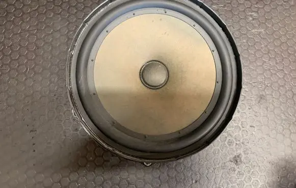 Skoda Yeti (5L) Front door speaker 1Z0035411N