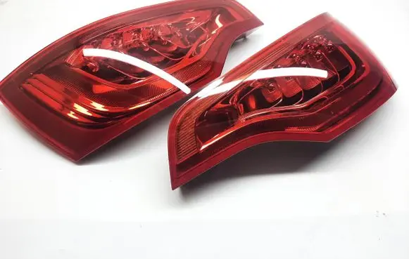 Audi Q7 4L Rear/tail lights