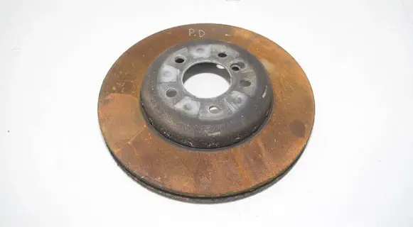 BMW 5 F10 F11 Front brake disc 6898730 34116898730 6785670