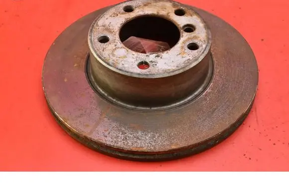 BMW 5 E39 Front brake disc 