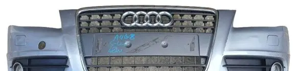 Audi A4 S4 B8 8K Front bumper 8k0807437b-4car
