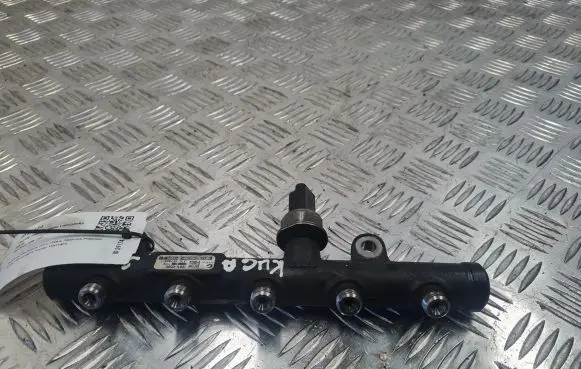 Ford Kuga I Fuel main line pipe 9681649580