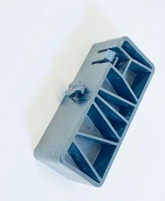Mercedes-Benz GLA H247 Radiator support slam panel bracket A2475020000