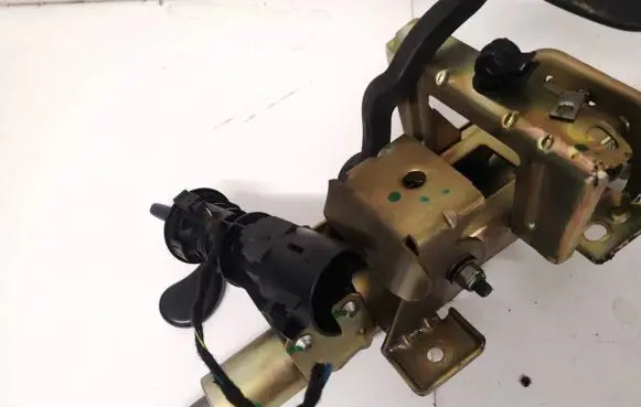 Fiat Doblo Ignition lock