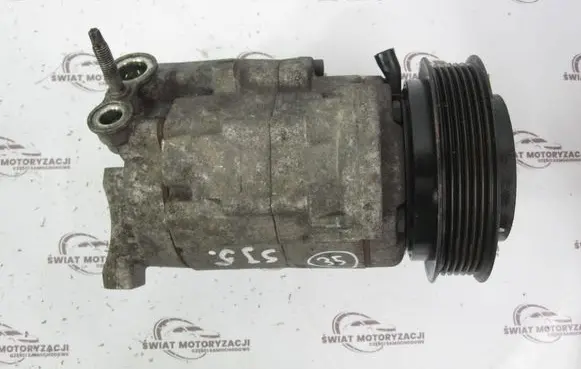 Opel Antara Air conditioning (A/C) compressor (pump) 557805030