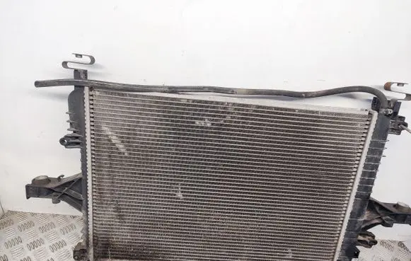 Volvo V70 Intercooler radiator 30748809