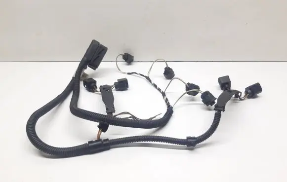 BMW 3 F30 F35 F31 Engine installation wiring loom 7608804