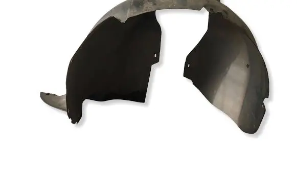 Volkswagen Touran I Front wheel arch liner splash guards 1T0805973L 300340 1T0805911
