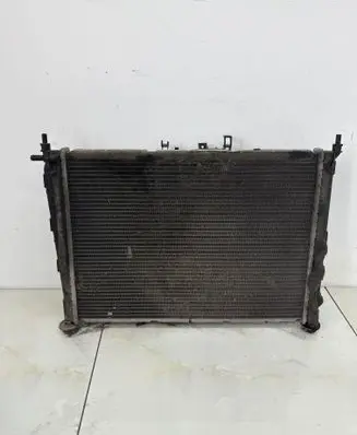 Radiator set