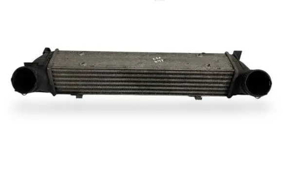 Intercooler radiator