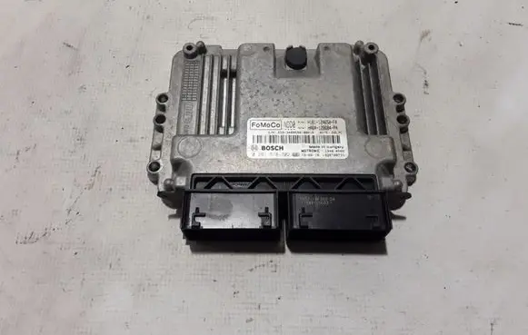 Ford Fiesta Engine control unit/module H1B112A650FA