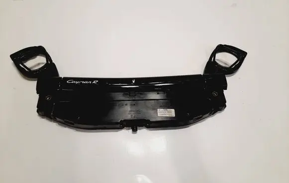 Porsche Cayman 987 Cup holder 