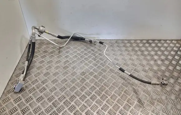 Opel Astra H Air conditioning (A/C) pipe/hose