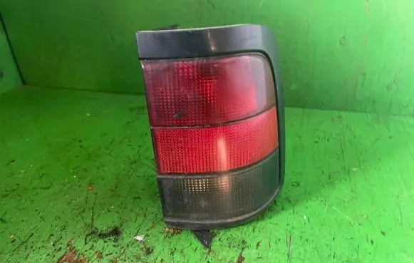 Peugeot 806 Rear/tail lights