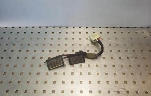 Mitsubishi Grandis Electric cabin heater radiator