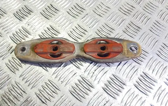 Muffler mount bracket/holder
