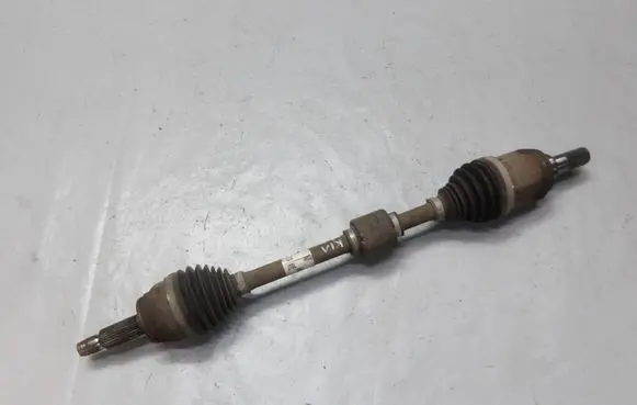 Front driveshaft