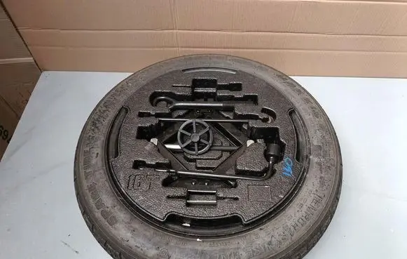 Hyundai i30 R16 spare wheel 