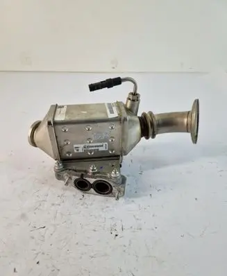 Jeep Cherokee EGR valve cooler 55268287